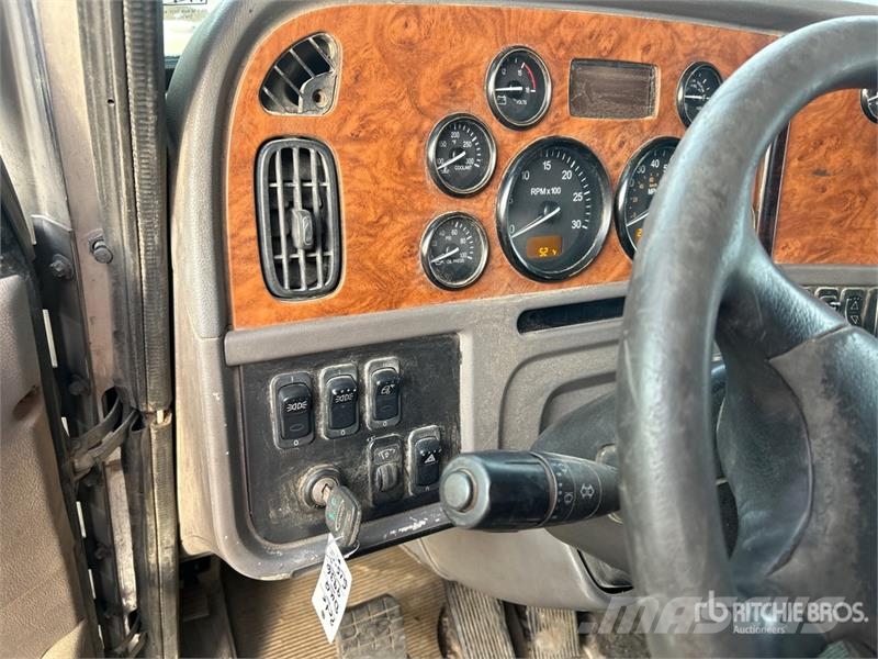 Peterbilt 365 Kiper tovornjaki