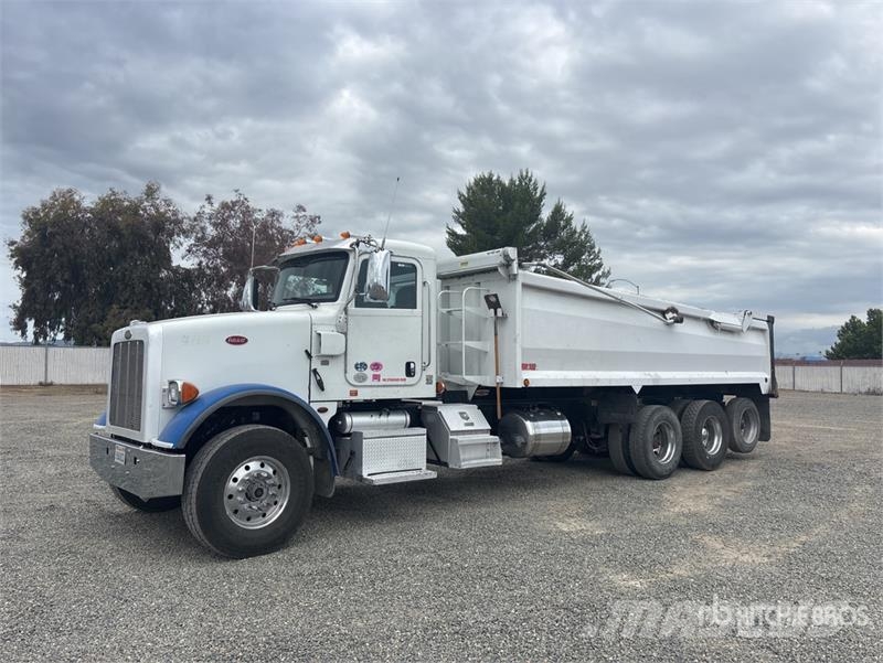 Peterbilt 365 Kiper tovornjaki