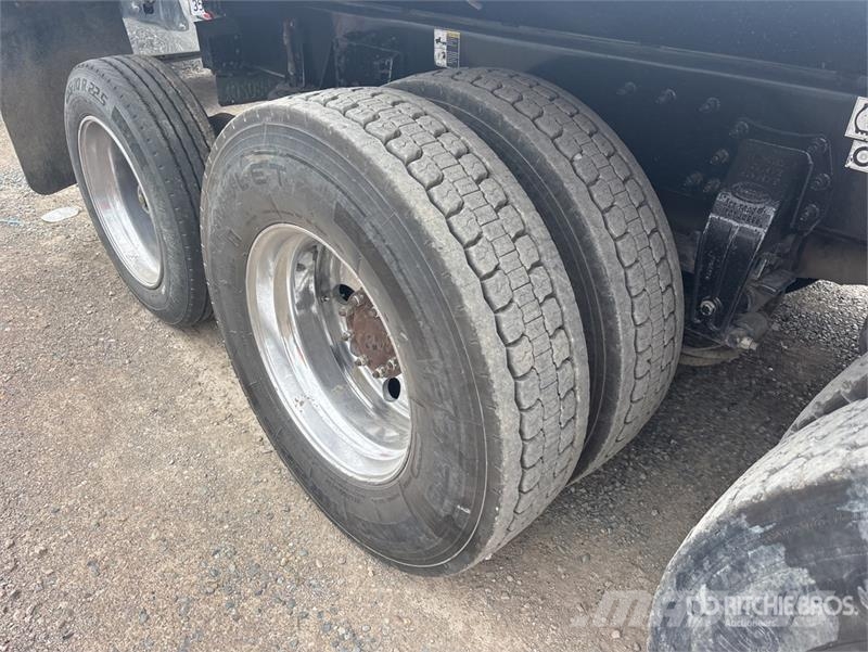Peterbilt 365 Kiper tovornjaki