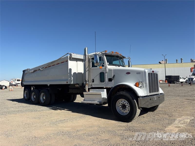 Peterbilt 365 Грузовики-Самосвалы