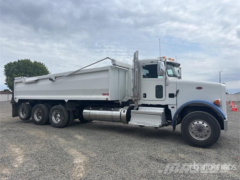 Peterbilt 365 Kiper tovornjaki
