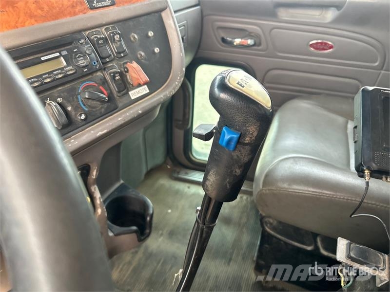 Peterbilt 365 Kiper tovornjaki