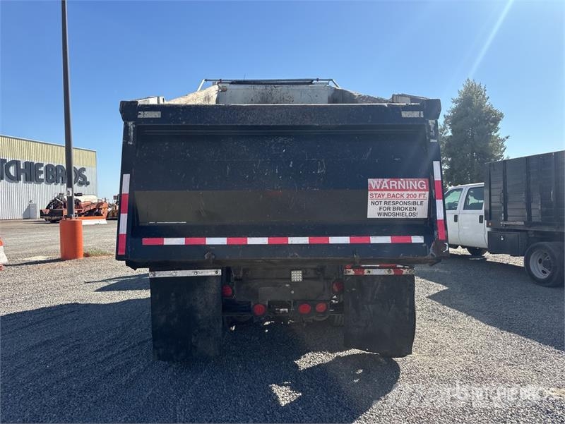 Peterbilt 365 Грузовики-Самосвалы