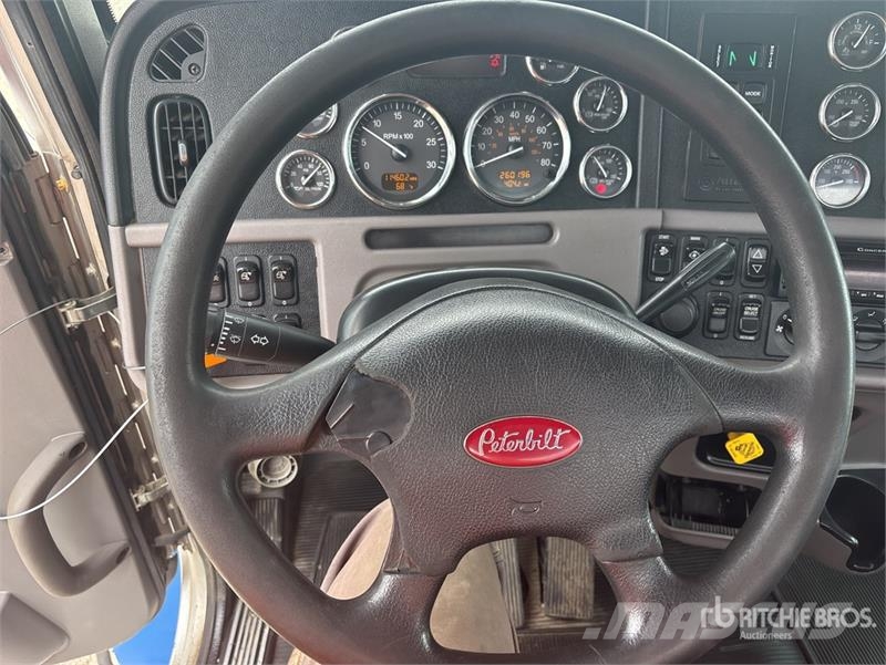 Peterbilt 365 Kiper tovornjaki