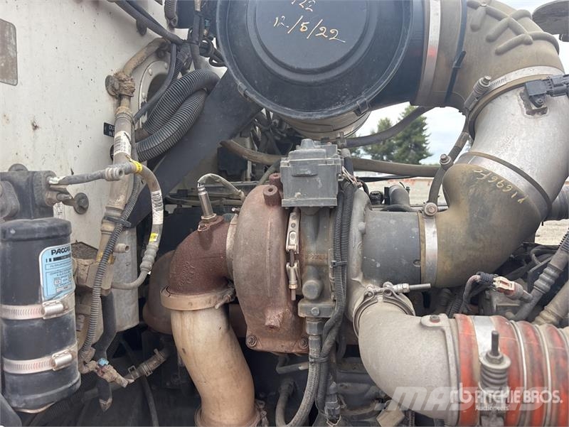 Peterbilt 365 Kiper tovornjaki
