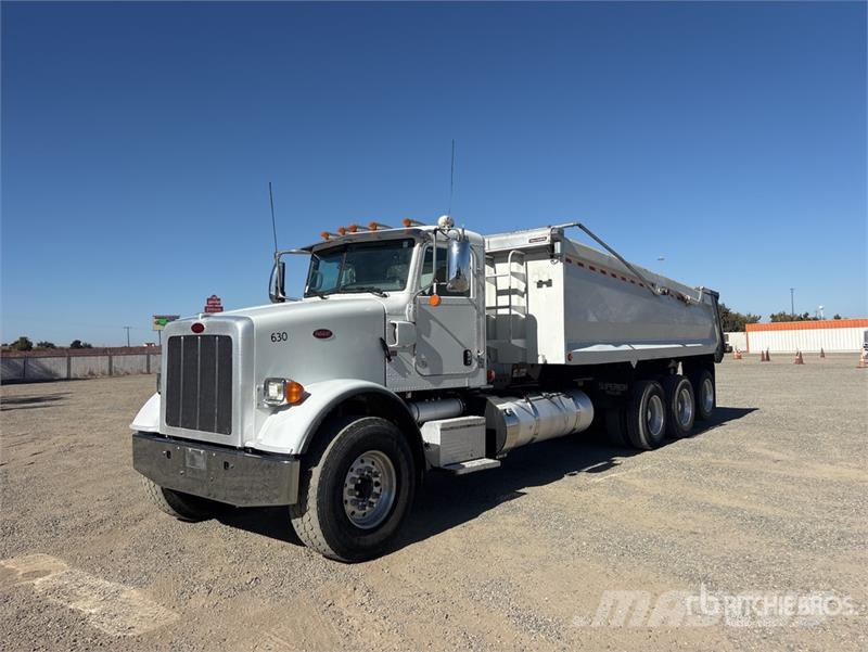 Peterbilt 365 Грузовики-Самосвалы
