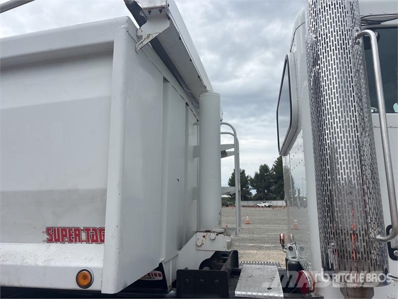 Peterbilt 365 Kiper tovornjaki