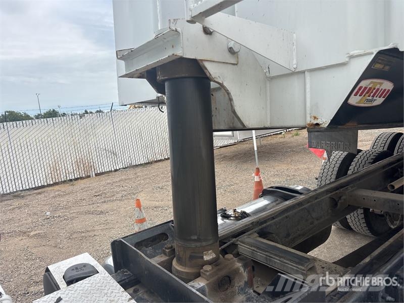 Peterbilt 365 Kiper tovornjaki