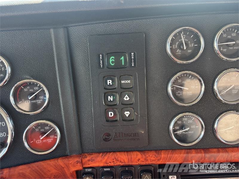 Peterbilt 365 Грузовики-Самосвалы
