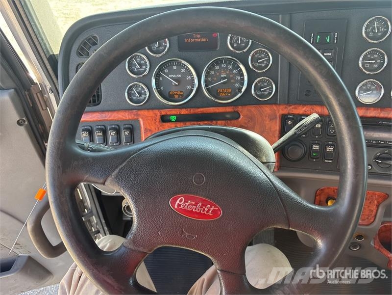 Peterbilt 365 Грузовики-Самосвалы