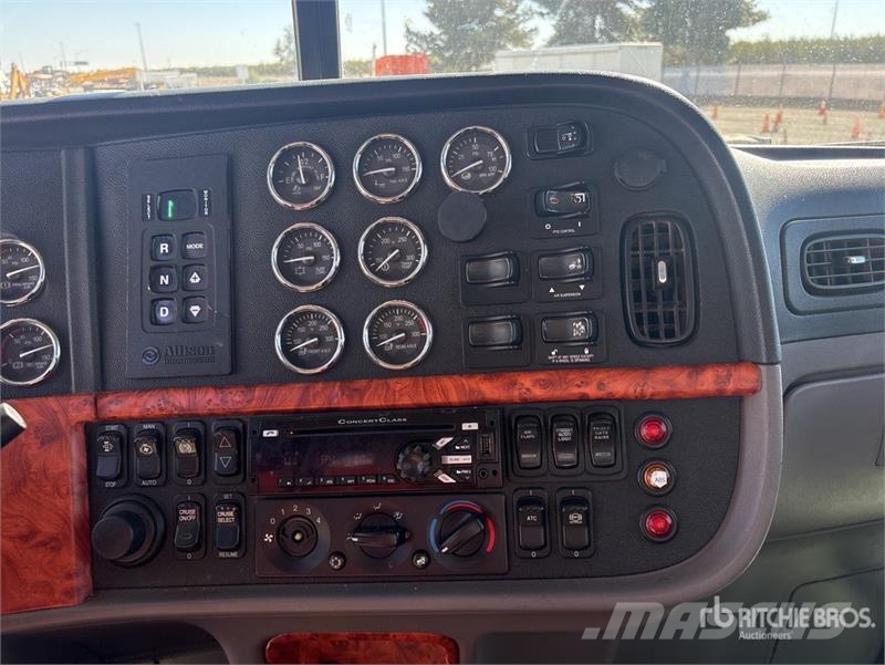 Peterbilt 365 Грузовики-Самосвалы
