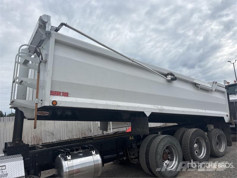Peterbilt 365 Kiper tovornjaki