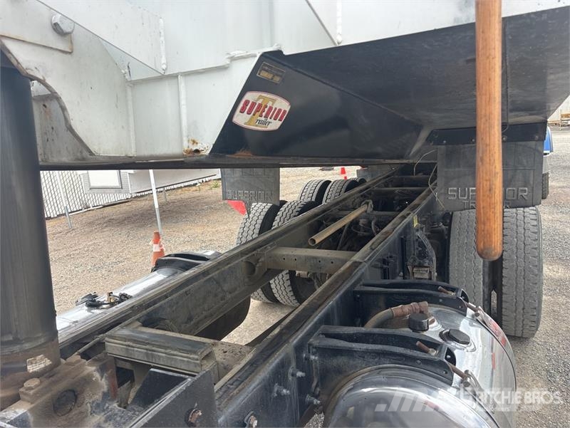 Peterbilt 365 Kiper tovornjaki