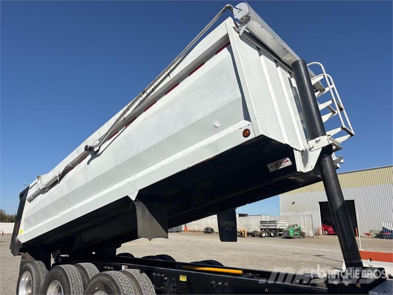 Peterbilt 365 Грузовики-Самосвалы