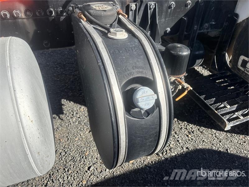 Peterbilt 365 10x4 Mixer Truck Betongbiler