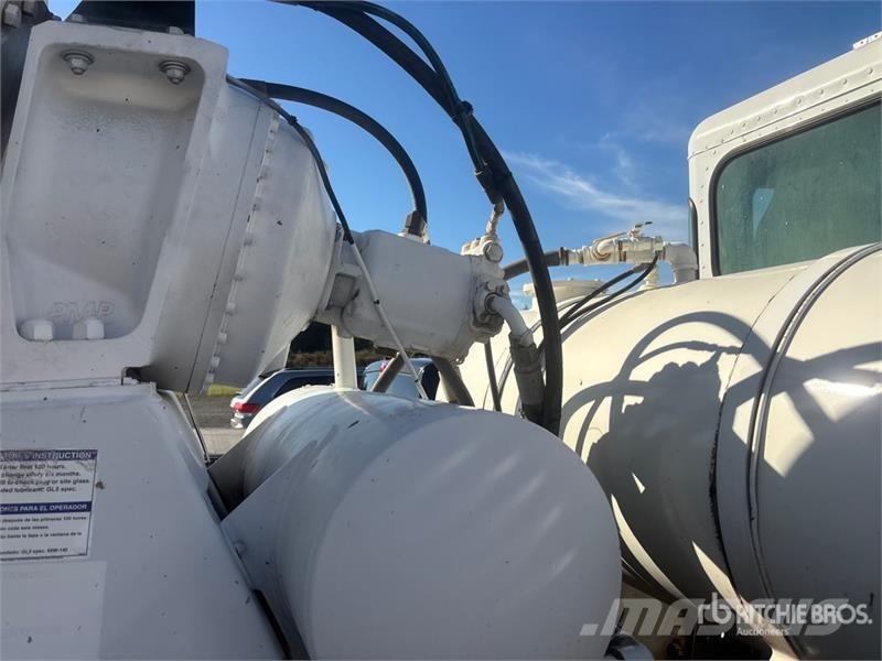 Peterbilt 365 10x4 Mixer Truck Betongbiler