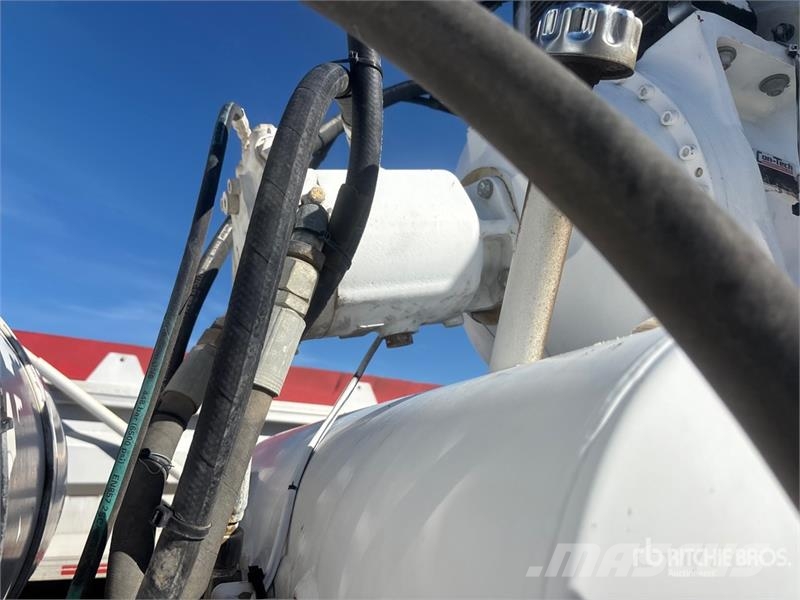 Peterbilt 365 10x4 Mixer Truck Betongbiler