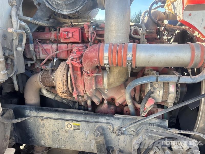 Peterbilt 365 10x4 Mixer Truck Betongbiler
