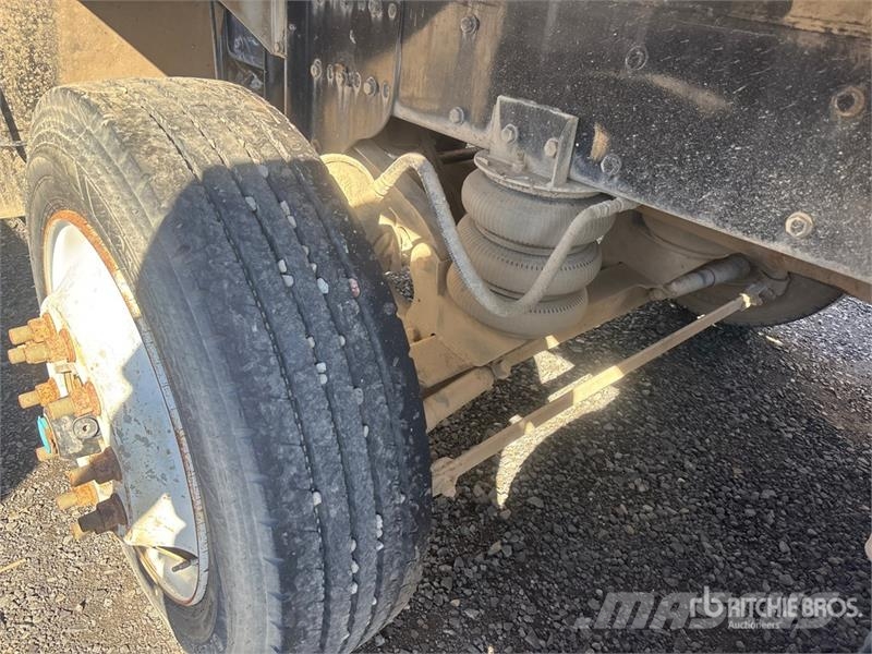 Peterbilt 365 10x4 Mixer Truck Betongbiler