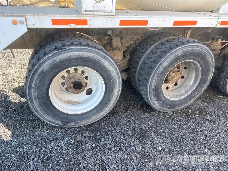 Peterbilt 365 10x4 Mixer Truck Betongbiler