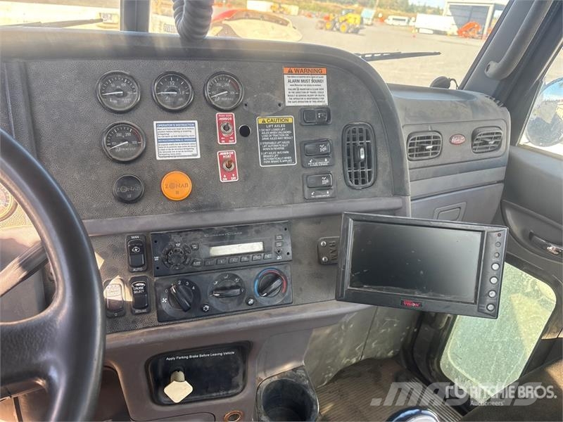 Peterbilt 365 10x4 Mixer Truck Betongbiler