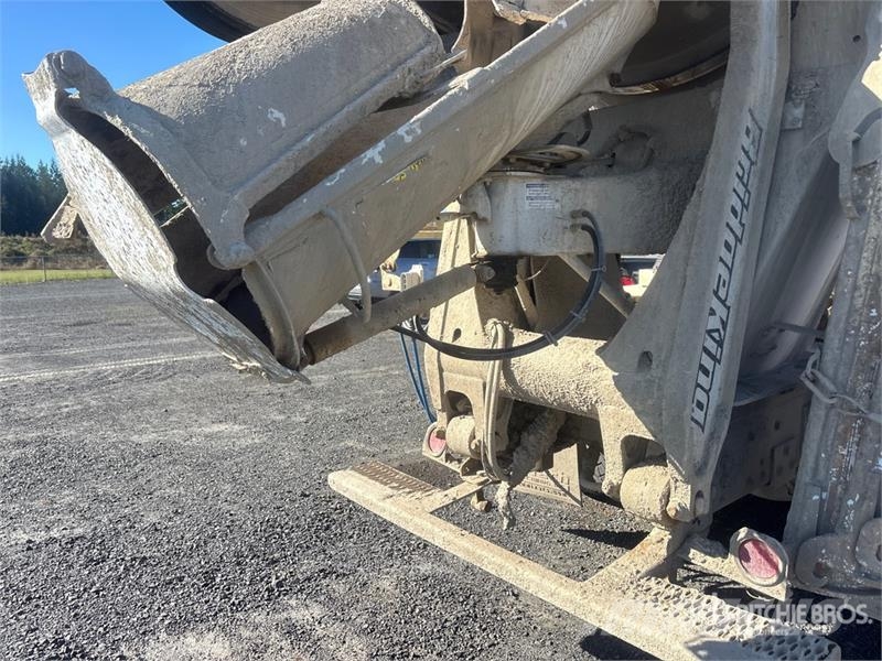 Peterbilt 365 10x4 Mixer Truck Betongbiler