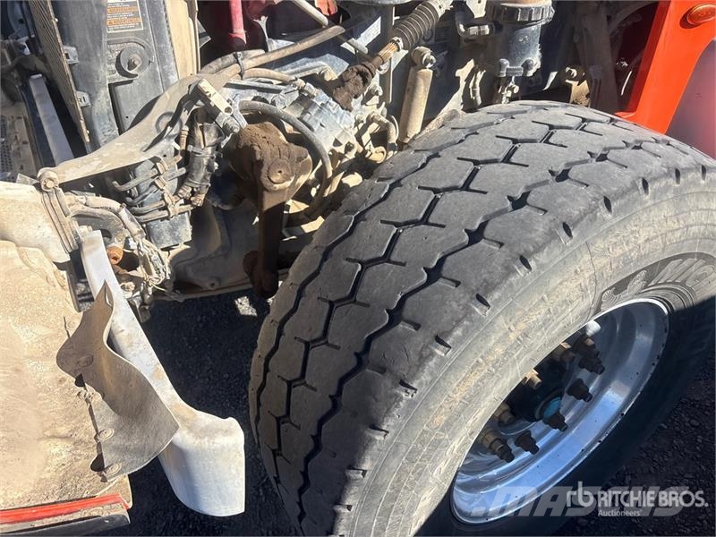 Peterbilt 365 10x4 Mixer Truck Betongbiler