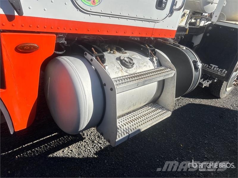 Peterbilt 365 10x4 Mixer Truck Betongbiler