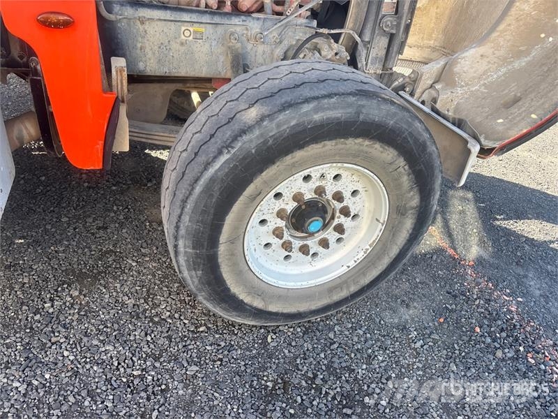 Peterbilt 365 10x4 Mixer Truck Betongbiler