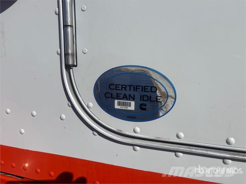 Peterbilt 365 10x4 Mixer Truck Betongbiler