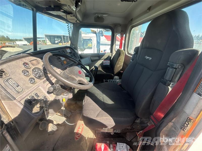 Peterbilt 365 10x4 Mixer Truck Betongbiler
