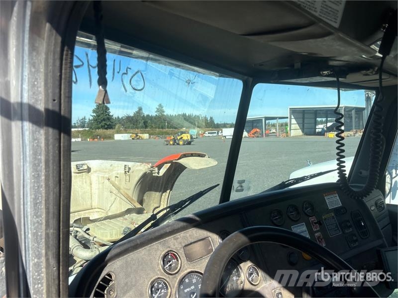Peterbilt 365 10x4 Mixer Truck Betongbiler