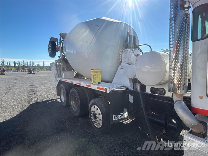 Peterbilt 365 10x4 Mixer Truck Betongbiler
