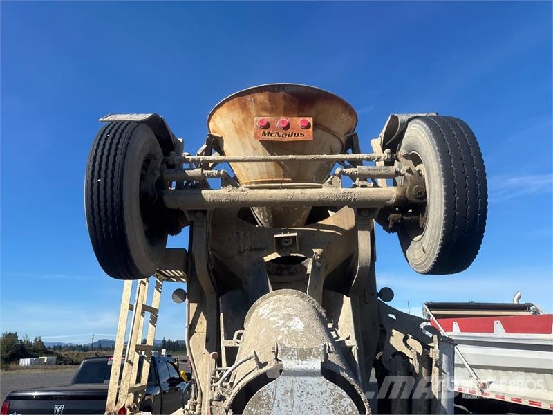 Peterbilt 365 10x4 Mixer Truck Betongbiler