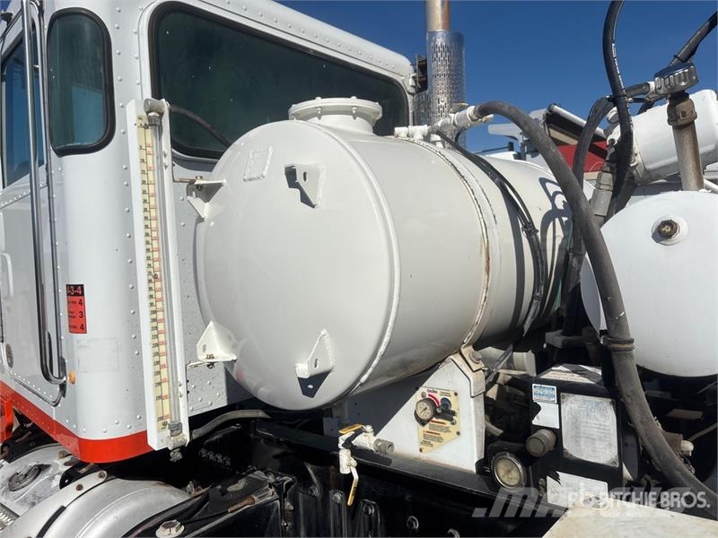 Peterbilt 365 10x4 Mixer Truck Betongbiler