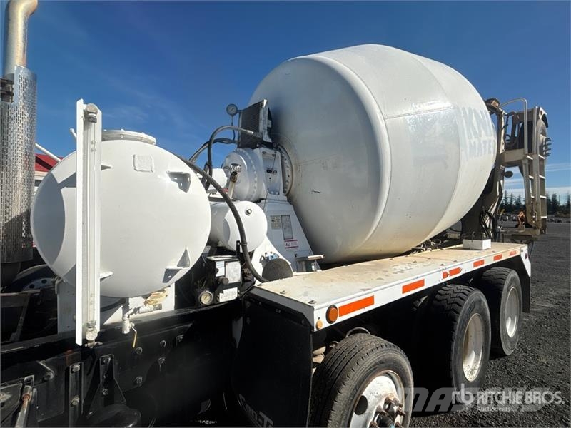 Peterbilt 365 10x4 Mixer Truck Betongbiler