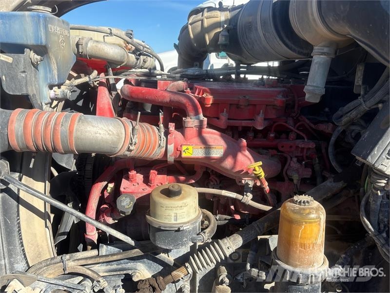Peterbilt 365 10x4 Mixer Truck Betongbiler