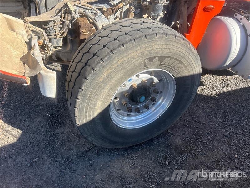Peterbilt 365 10x4 Mixer Truck Betongbiler