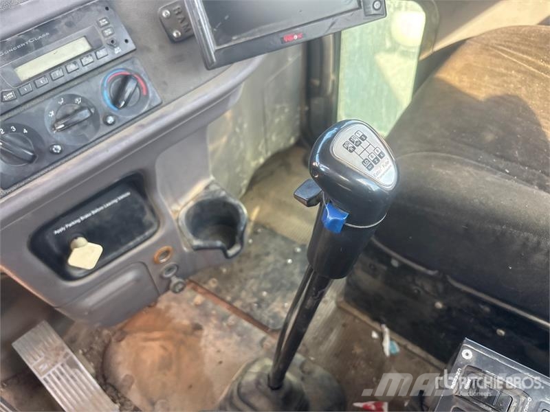 Peterbilt 365 10x4 Mixer Truck Betongbiler