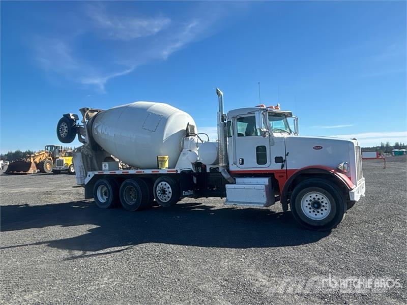 Peterbilt 365 10x4 Mixer Truck Betongbiler