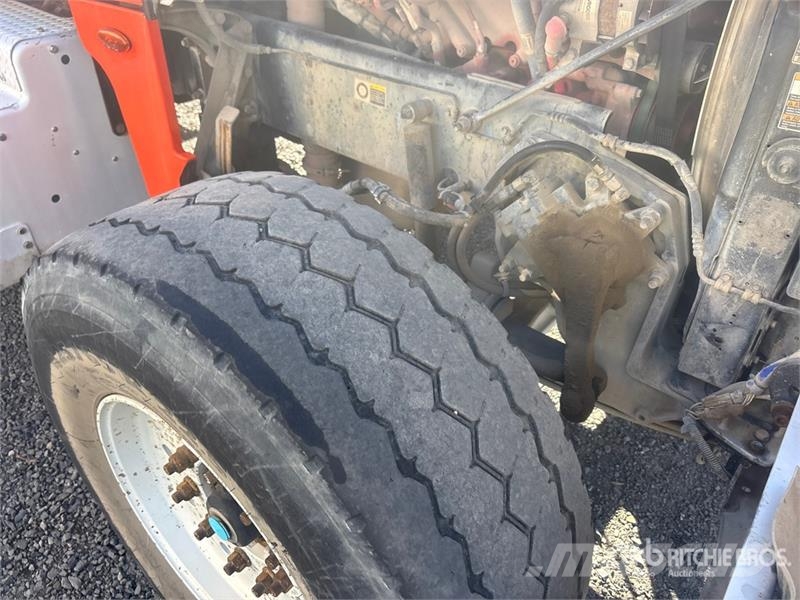 Peterbilt 365 10x4 Mixer Truck Betongbiler