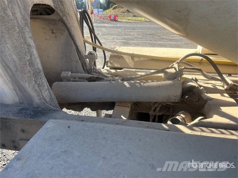 Peterbilt 365 10x4 Mixer Truck Betongbiler