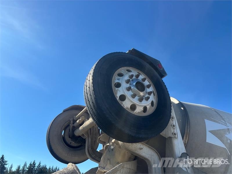 Peterbilt 365 10x4 Mixer Truck Betongbiler