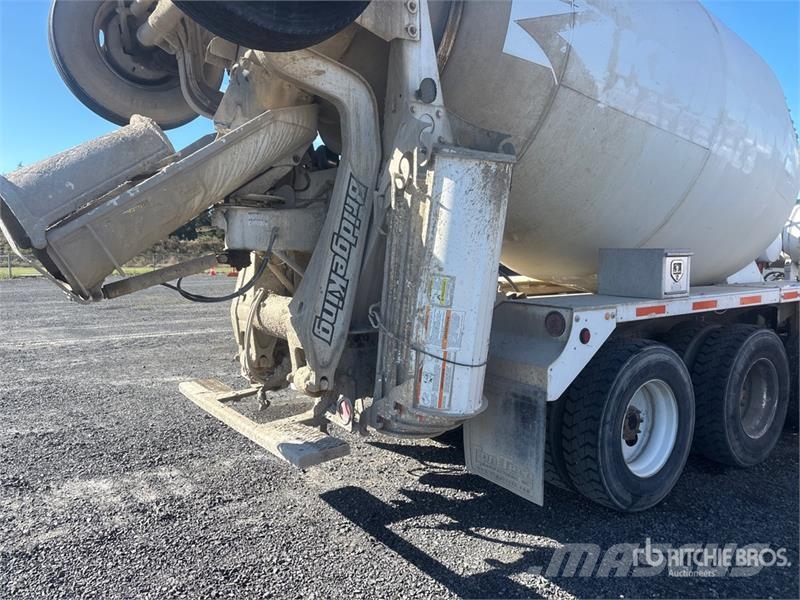 Peterbilt 365 10x4 Mixer Truck Betongbiler