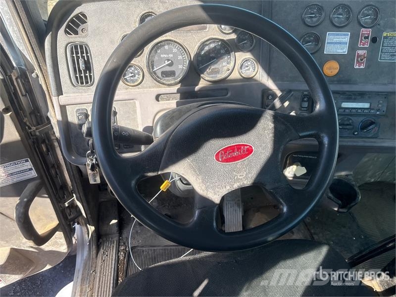Peterbilt 365 10x4 Mixer Truck Betongbiler