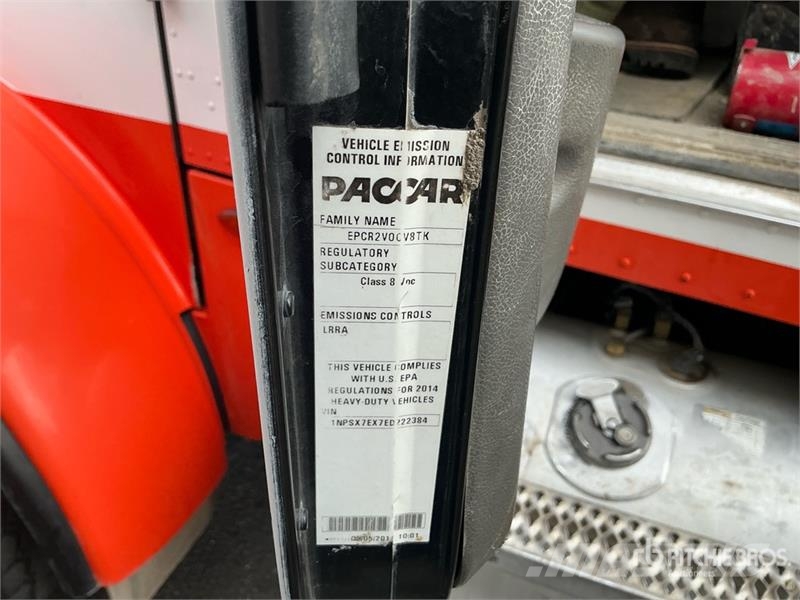 Peterbilt 365 10x4 Mixer Truck Betongbiler