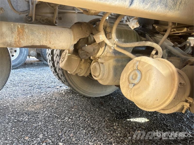 Peterbilt 365 10x4 Mixer Truck Betongbiler
