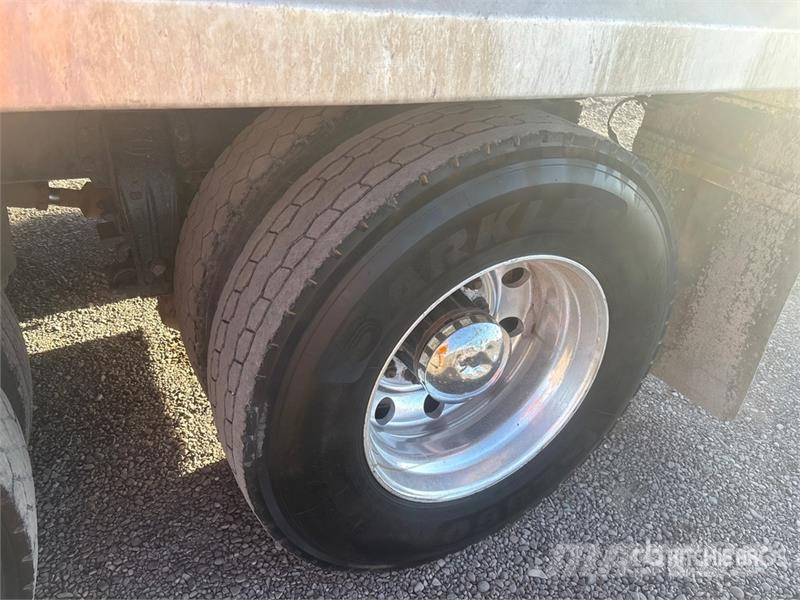 Peterbilt 365 12x4 Simple 16 Five Axle Dump Truck Φορτηγά Ανατροπή