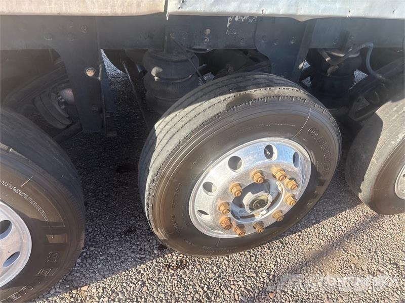 Peterbilt 365 12x4 Simple 16 Five Axle Dump Truck Φορτηγά Ανατροπή