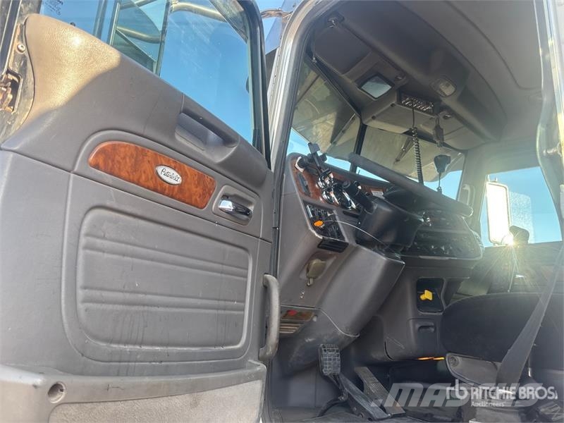 Peterbilt 365 12x4 Simple 16 Five Axle Dump Truck Φορτηγά Ανατροπή